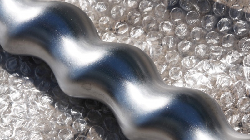 Шнек для спрей-машины PTJ-120